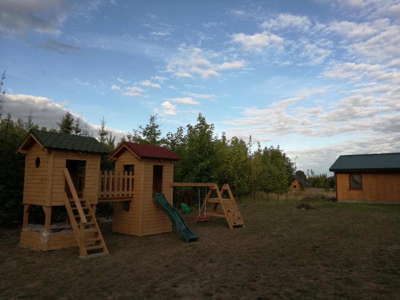 Szydlowiec Anastazewo Exteriér fotografie